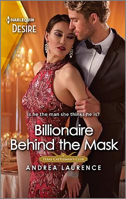 Cover image for Billionaire Behind the Mask