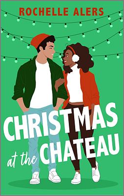 Cover image for Christmas at the Château