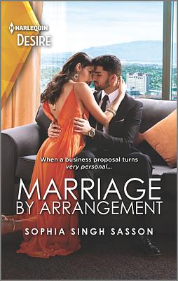 Cover image for Marriage by Arrangement