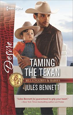 Cover image for Taming the Texan