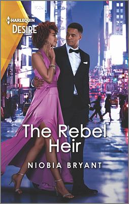Cover image for The Rebel Heir