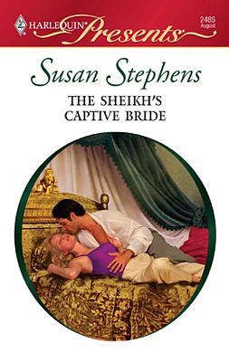 Cover image for The Sheikh's Captive Bride