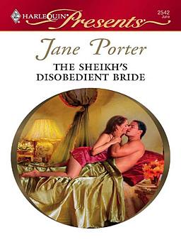 Cover image for The Sheikh's Disobedient Bride