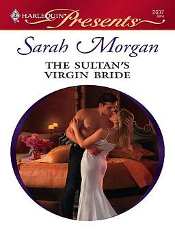 Cover image for The Sultan's Virgin Bride