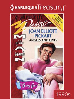 Cover image for Angels and Elves