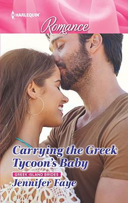 Cover image for Carrying the Greek Tycoon's Baby