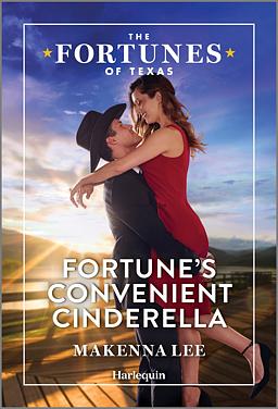 Cover image for Fortune's Convenient Cinderella