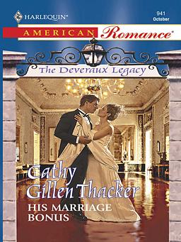 Cover image for His Marriage Bonus
