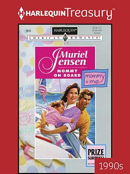 Cover image for Mommy on Board
