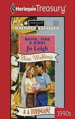 Cover image for Quick, Find a Ring!