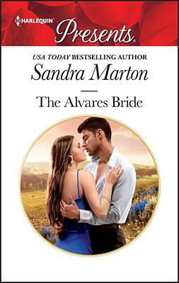 Cover image for The Alvares Bride