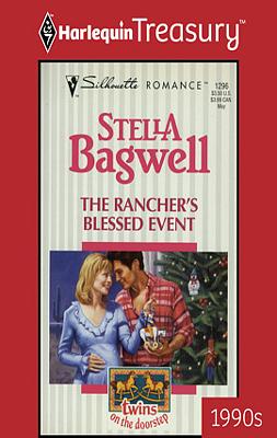 Cover image for The Rancher's Blessed Event