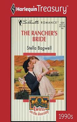 Cover image for The Rancher's Bride