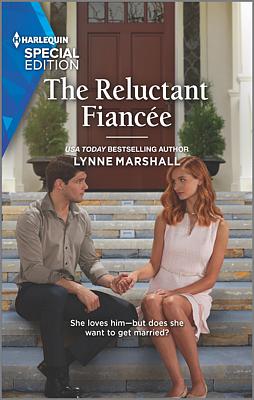 Cover image for The Reluctant Fiancée