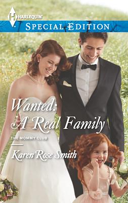 Cover image for Wanted: A Real Family