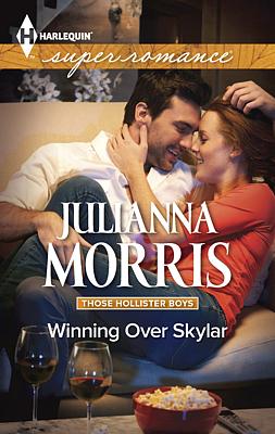 Cover image for Winning Over Skylar