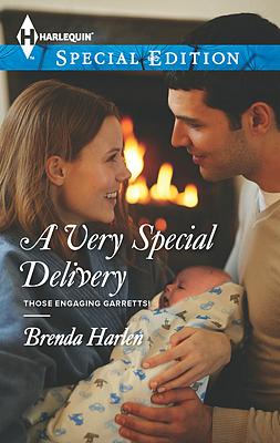 Cover image for A Very Special Delivery