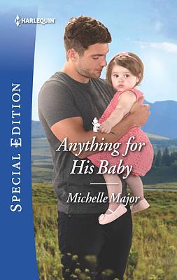 Cover image for Anything for His Baby