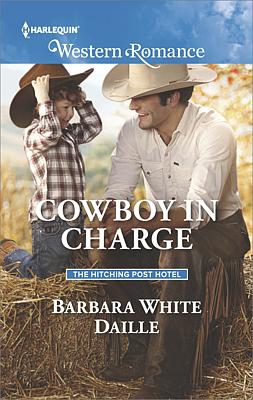 Cover image for Cowboy in Charge