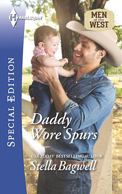 Cover image for Daddy Wore Spurs