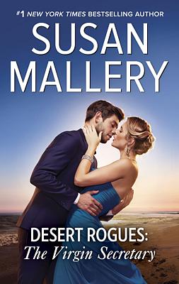 Cover image for Desert Rogues: The Virgin Secretary