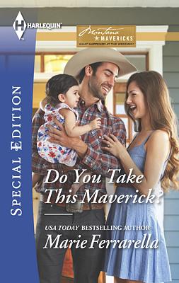 Cover image for Do You Take This Maverick?