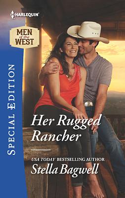 Cover image for Her Rugged Rancher