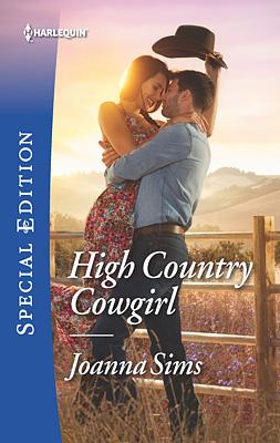 Cover image for High Country Cowgirl