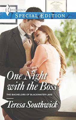 Cover image for One Night with the Boss