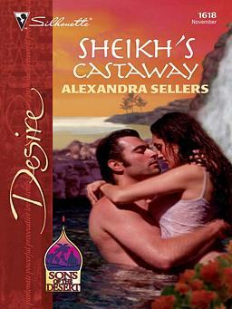 Cover image for Sheikh's Castaway
