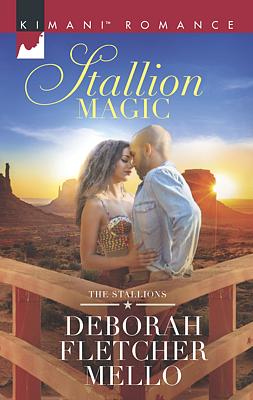 Cover image for Stallion Magic