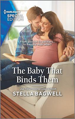 Cover image for The Baby That Binds Them