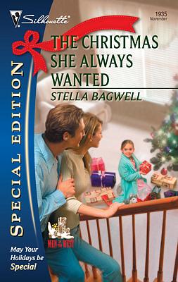 Cover image for The Christmas She Always Wanted
