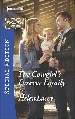Cover image for The Cowgirl's Forever Family