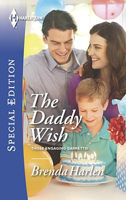 Cover image for The Daddy Wish