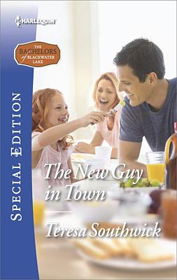 Cover image for The New Guy in Town