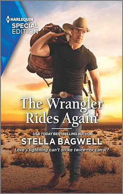 Cover image for The Wrangler Rides Again