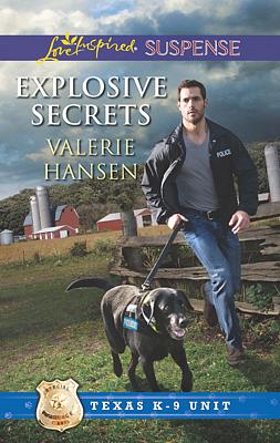 Cover image for Explosive Secrets