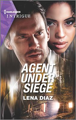 Cover image for Agent Under Siege