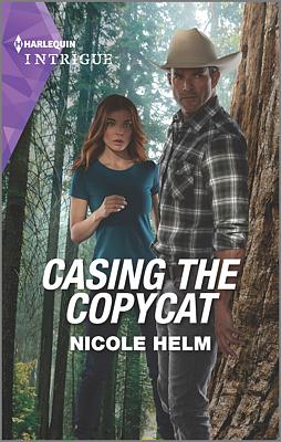 Cover image for Casing the Copycat