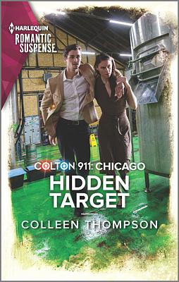 Cover image for Colton 911: Hidden Target