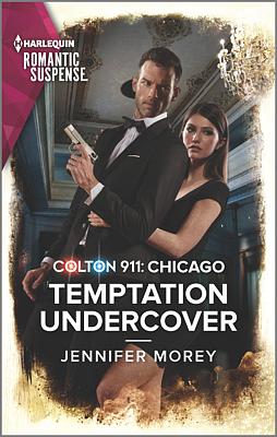 Cover image for Colton 911: Temptation Undercover