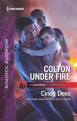 Cover image for Colton Under Fire