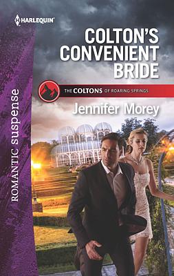Cover image for Colton's Convenient Bride