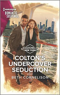 Cover image for Colton's Undercover Seduction