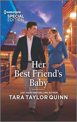 Cover image for Her Best Friend's Baby