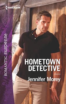 Cover image for Hometown Detective