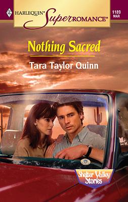 Cover image for Nothing Sacred