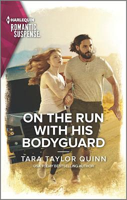 Cover image for On the Run with His Bodyguard