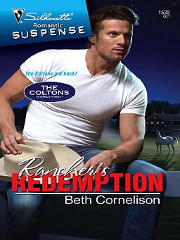 Cover image for Rancher's Redemption